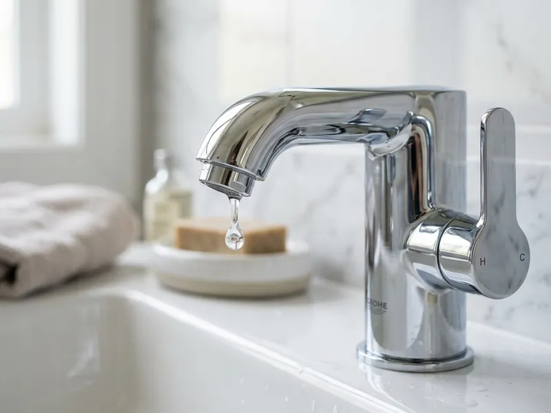 Faucet Repair & Installation Plumber in Berryville, TX